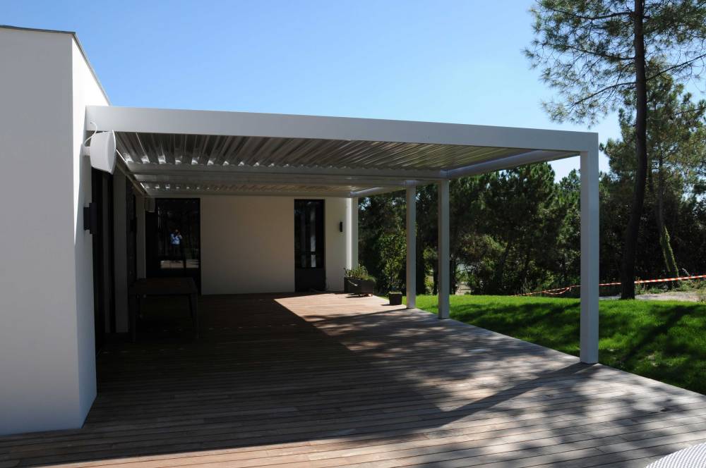 pergola moderne