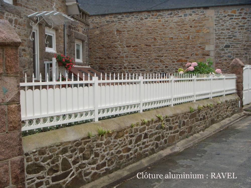 612-Cloture pleine alu 016